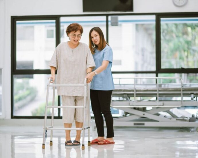 physiotherapy clinic Singapore