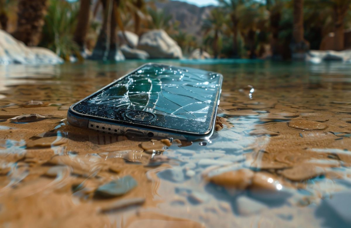 Cellphone Repair Guide: Tips to Fix a Water-Damaged Phone