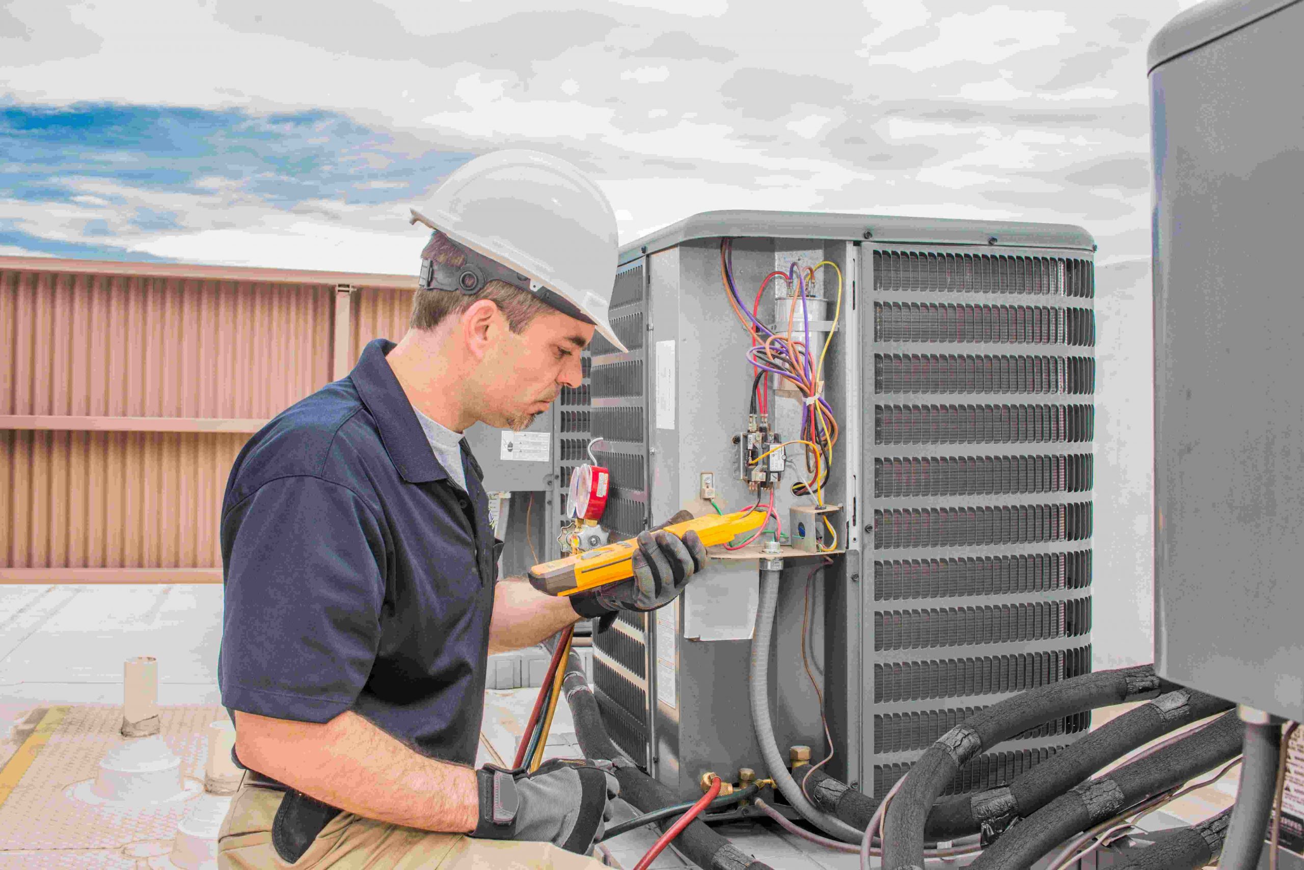 HVAC Company Denver