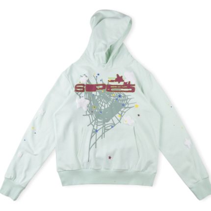 Spider Hoodie: The Ultimate Cool and Cozy Attire