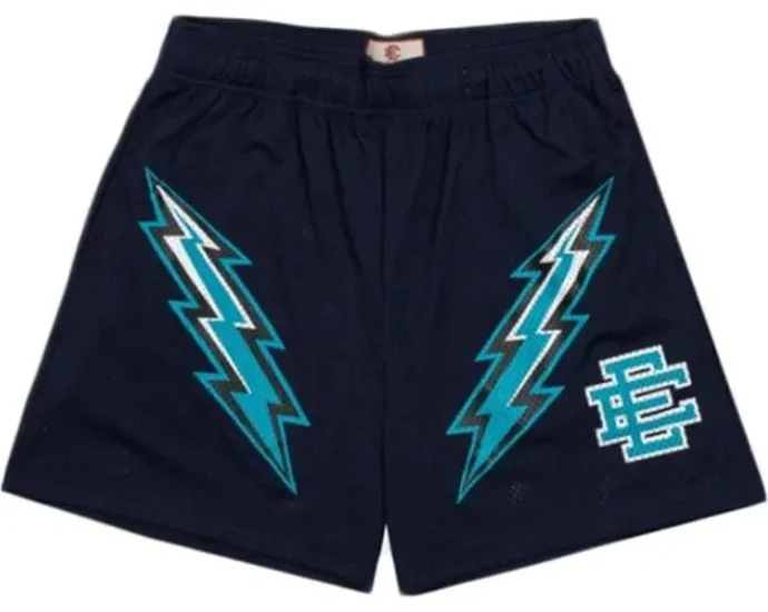 How to Style Eric Emanuel Shorts for a Modern Streetwear Look