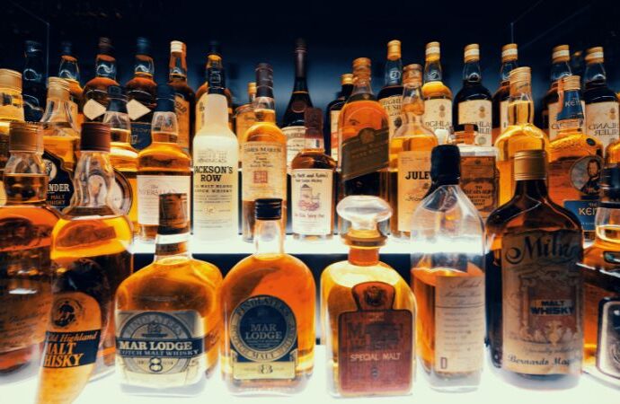 India Whiskey Market