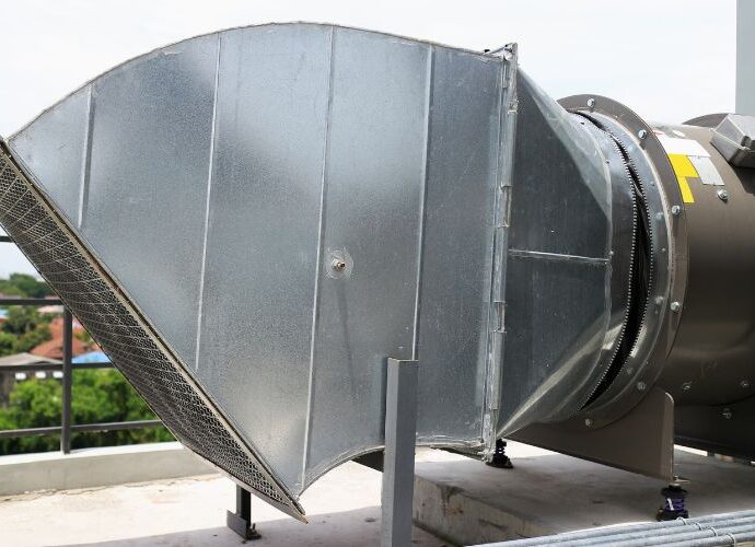 Industrial Air Blower Market