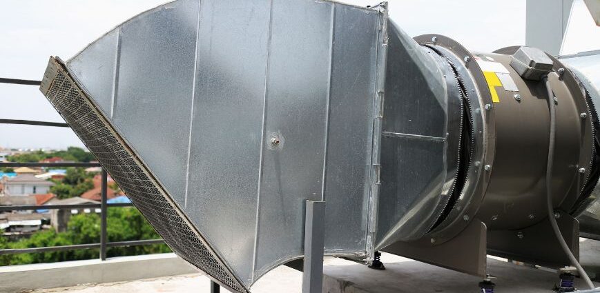 Industrial Air Blower Market
