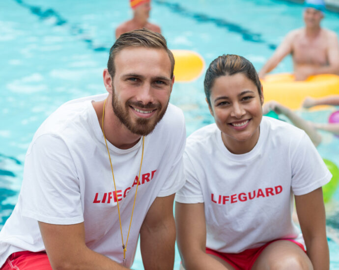 Lifeguard Training