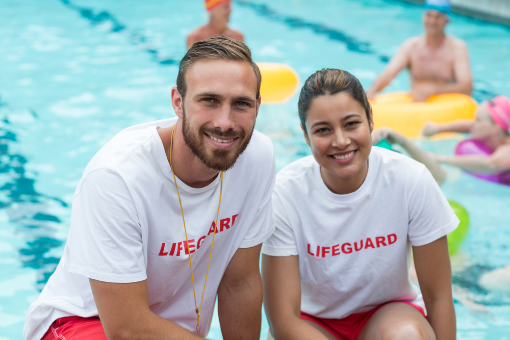 Lifeguard Training