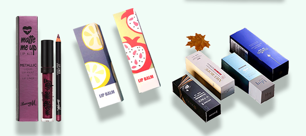 Evaluation of Custom Lip Balm Boxes in the Cosmetic Industry