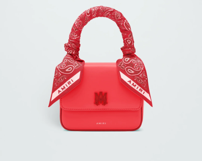 MICRO MA BAG RED