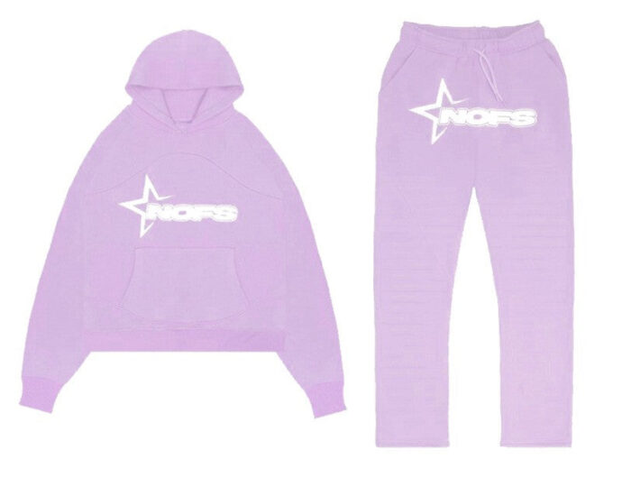 Trend Alert How None Of Us Tracksuits are Redefining Fashion