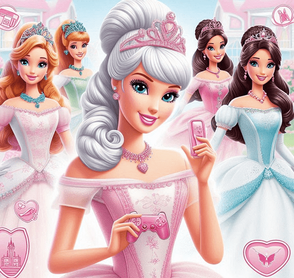 Online Games for Girls