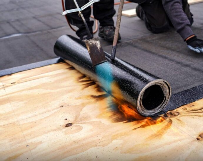 Roof Heat Proofing Services In Lahore