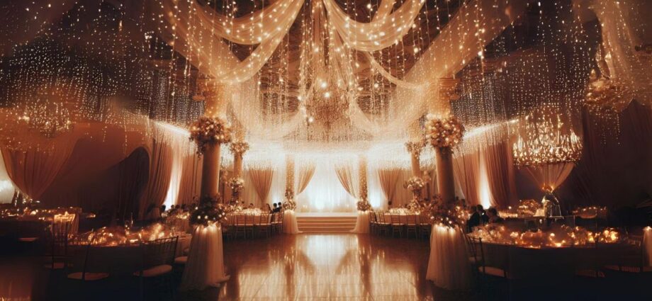 fairy lights