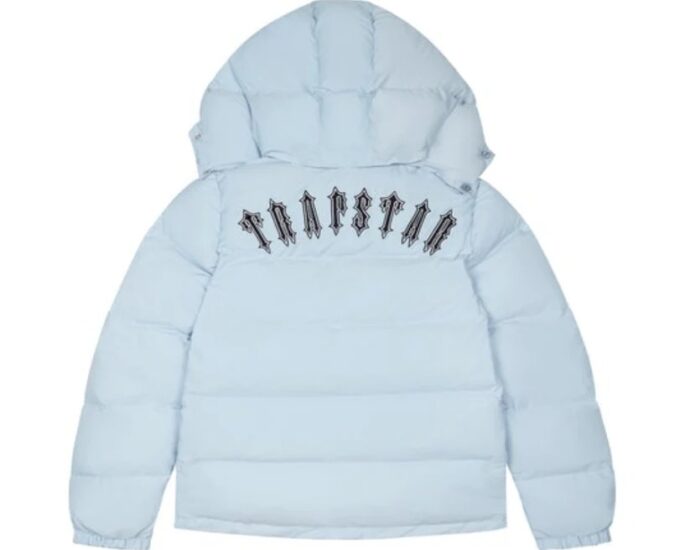High-End Doudoune Trapstar Hoodies That Scream Sophistication