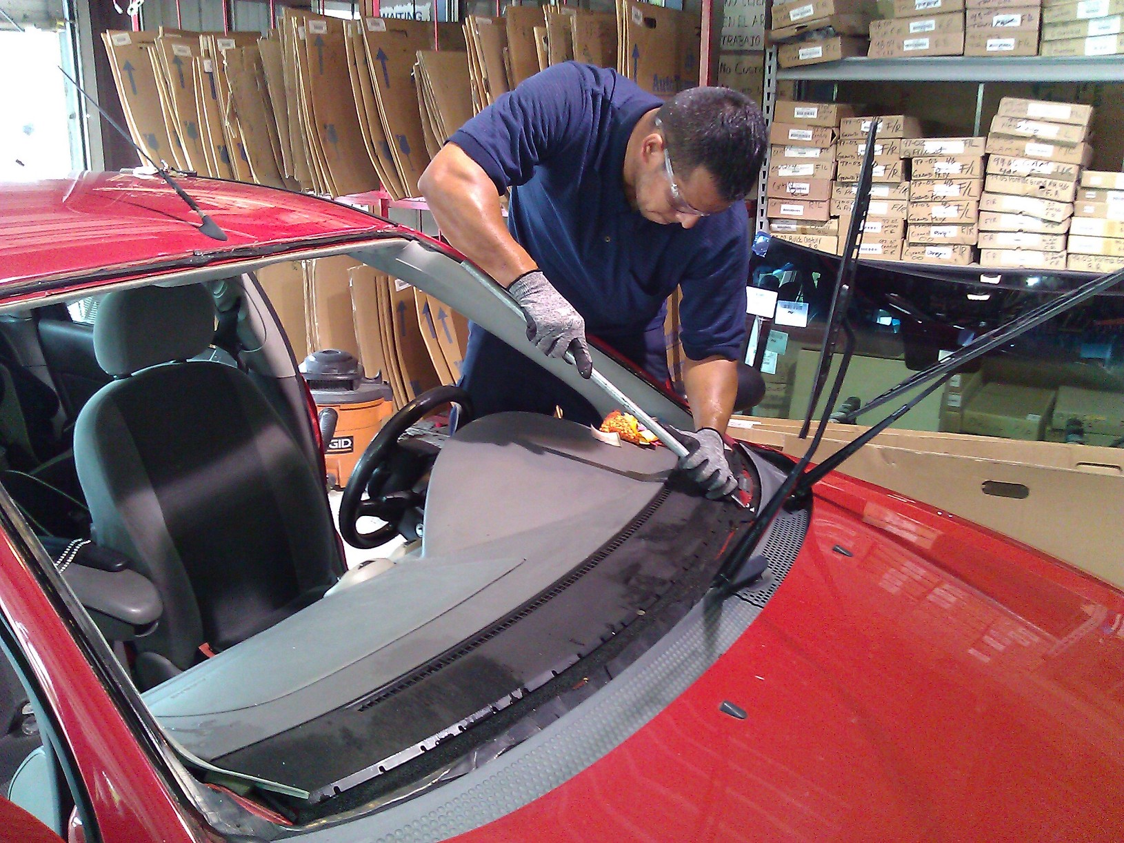 Why Are Prompt Windshield Repairs Crucial for Your Car?