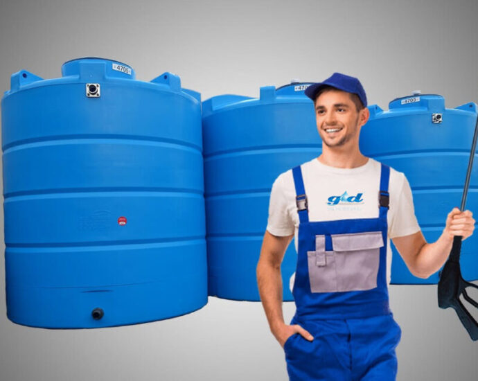 Water Tank Repair Services in Lahore