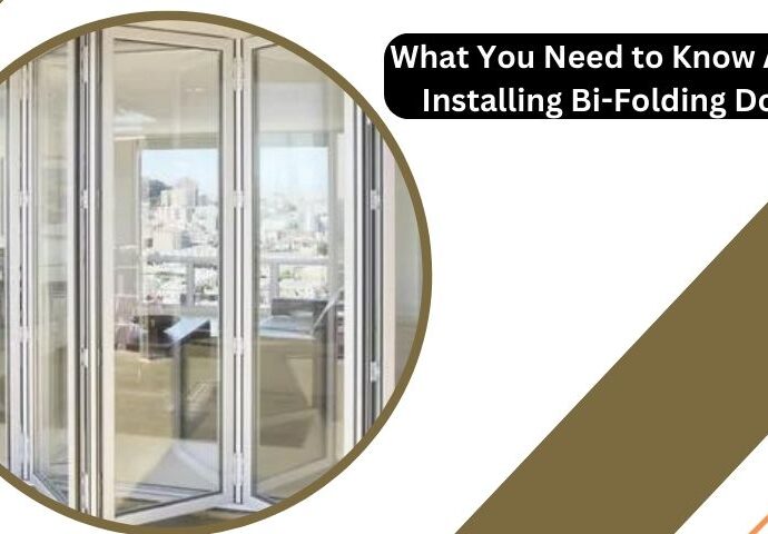 What You Need to Know About Installing Bi-Folding Doors