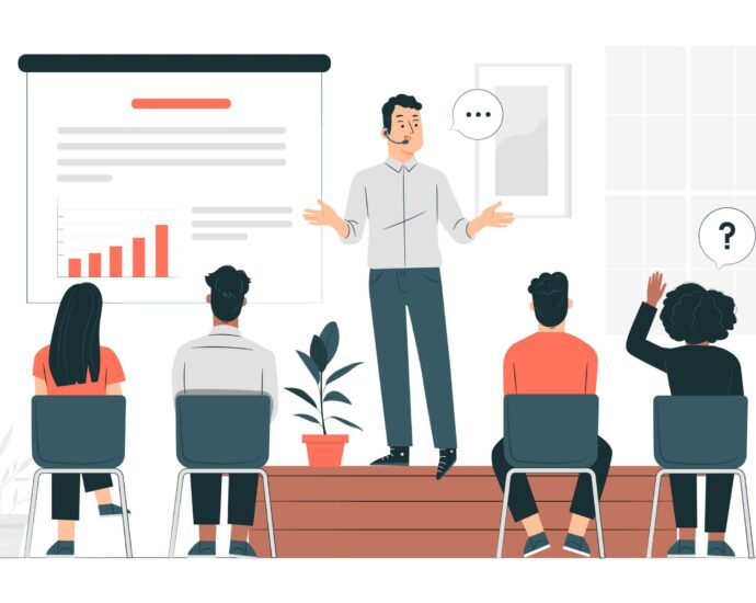 Presentation Skills Course Singapore