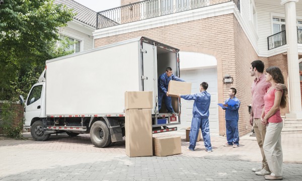 residential movers sunnyvale