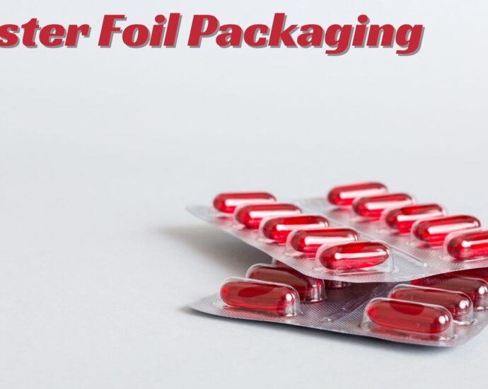 Custom Blister Packaging