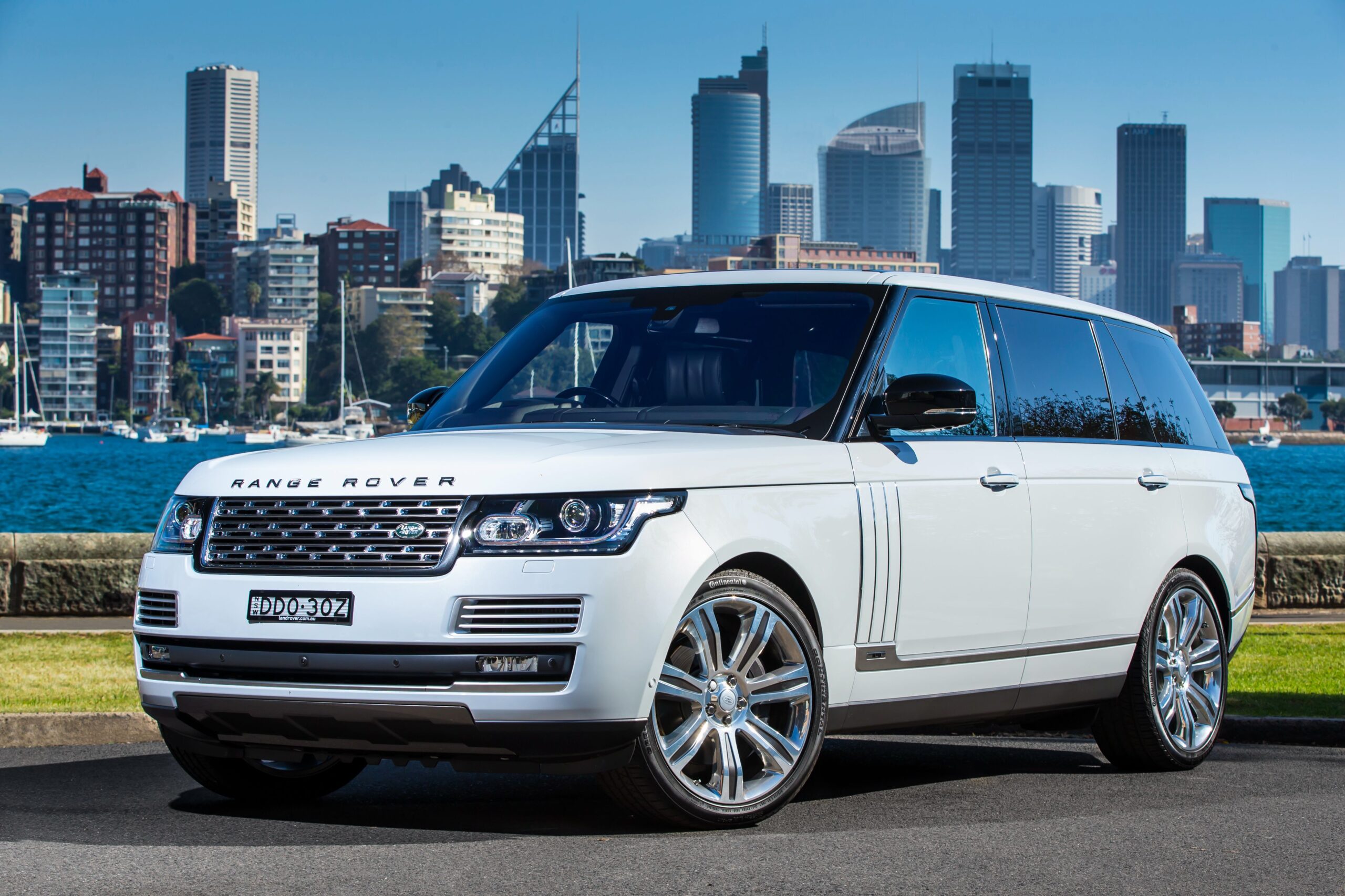 What factors should I consider when renting a Range Rover?