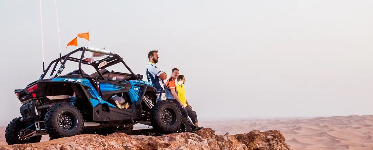 Dune Buggy Rental Dubai