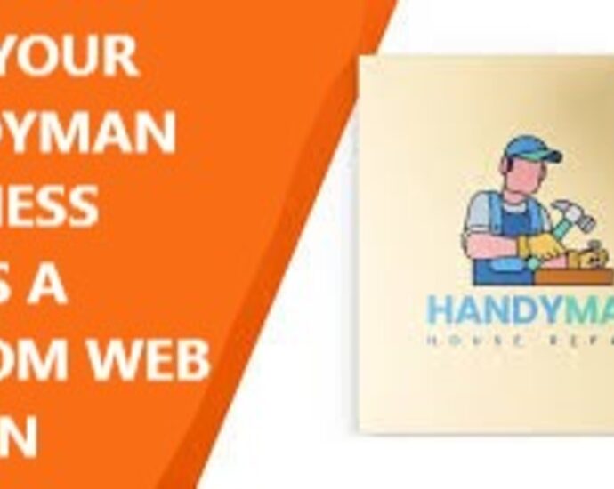 Why Your Handyman Business Needs a Custom Web Design