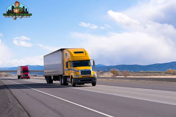 Best long distance movers in Boston, MA