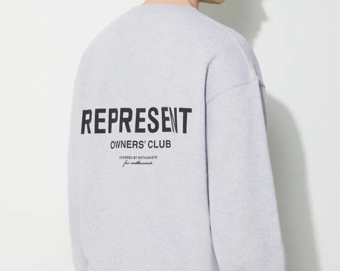 represent sweatshirts