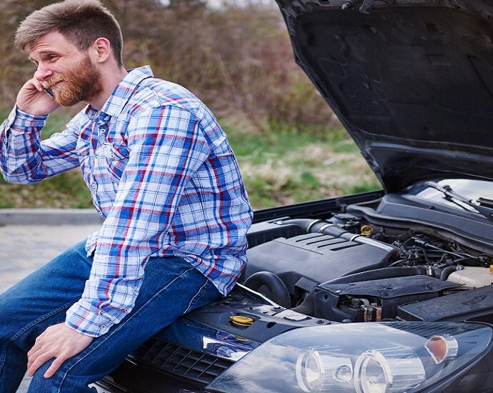 car battery