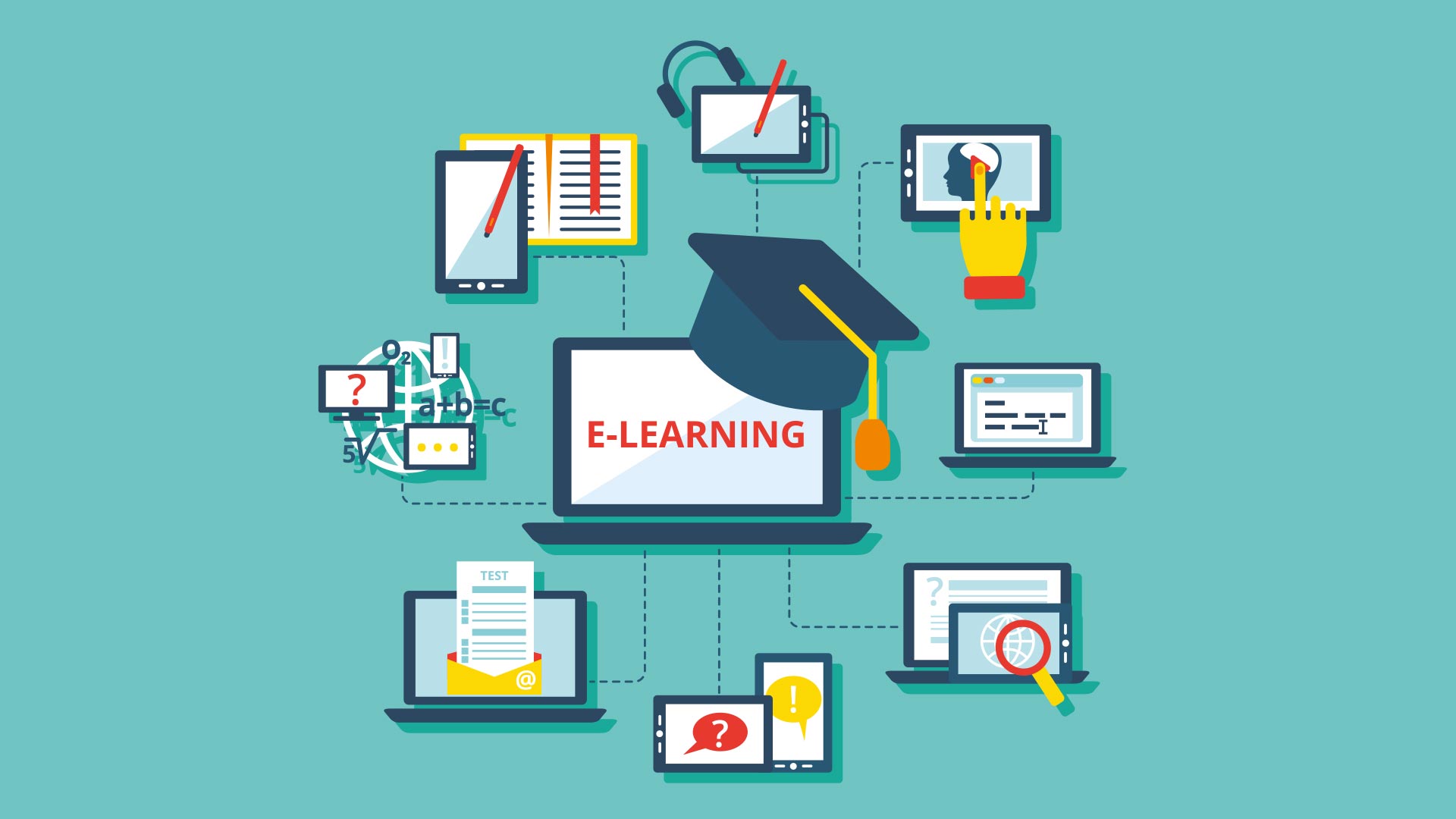 elearning app development
