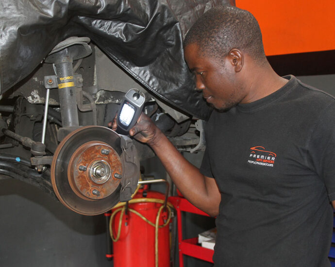 premier repair company