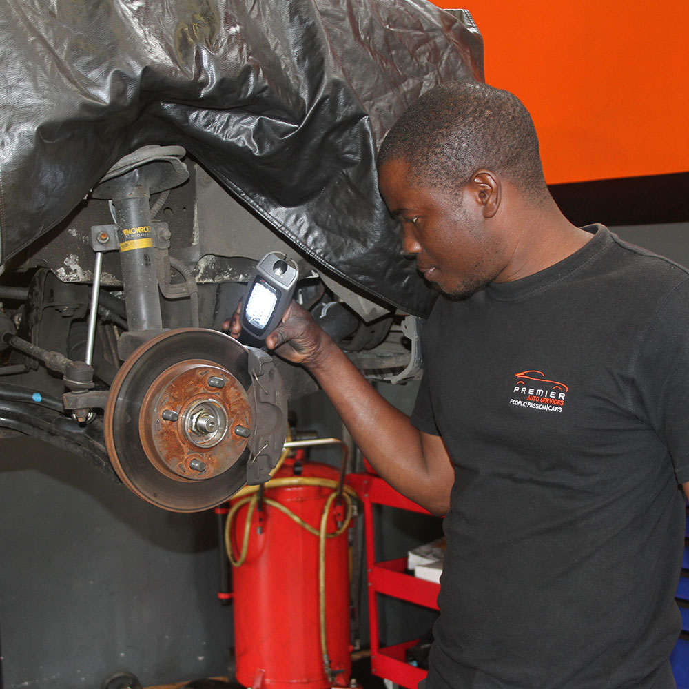 premier repair company