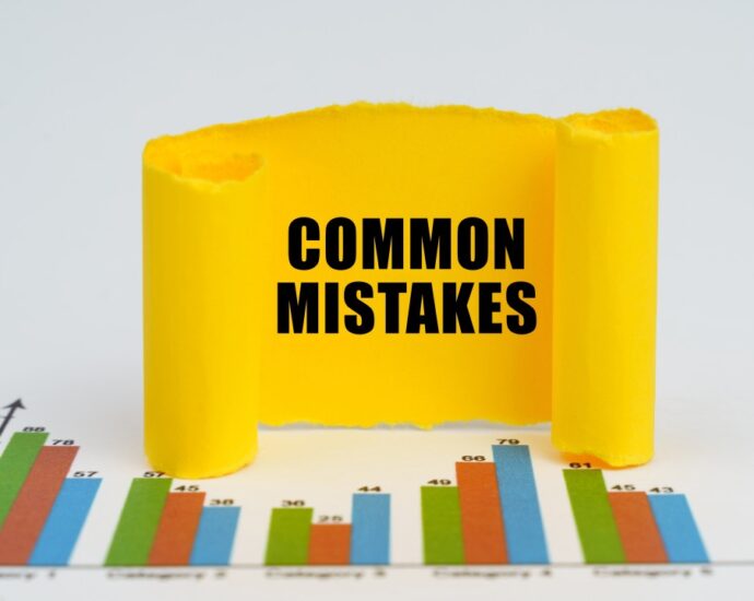 Common Mistakes to Avoid When Using a Trading Account