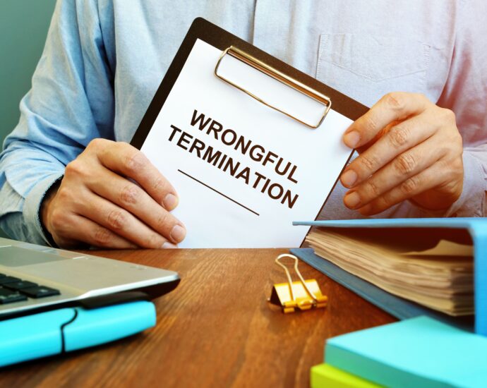 wrongful termination attorney in Los Angeles