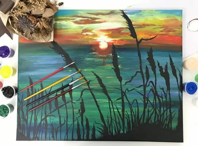 Art Jamming Workshops in Singapore