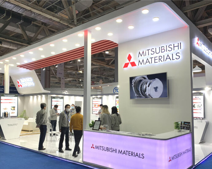 Exhibition Stall Design Company in India