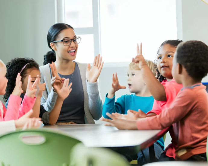 Preschool in Grapevine