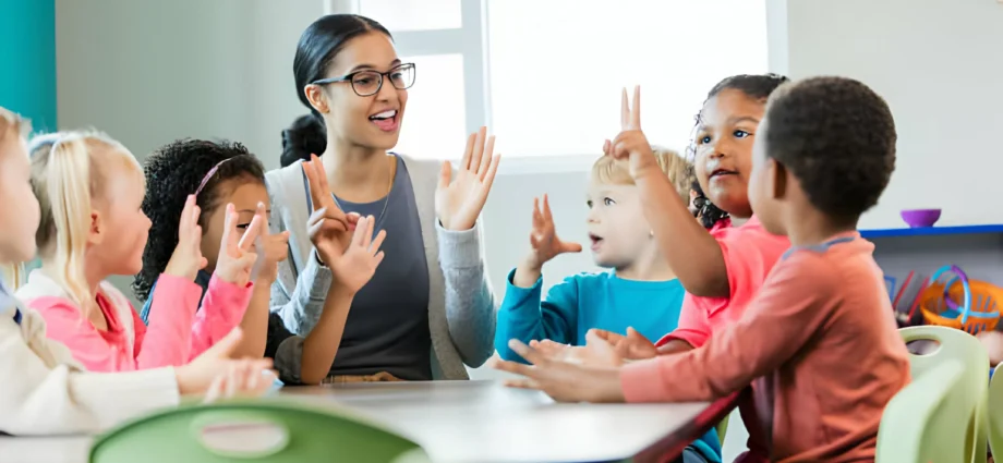 Preschool in Grapevine
