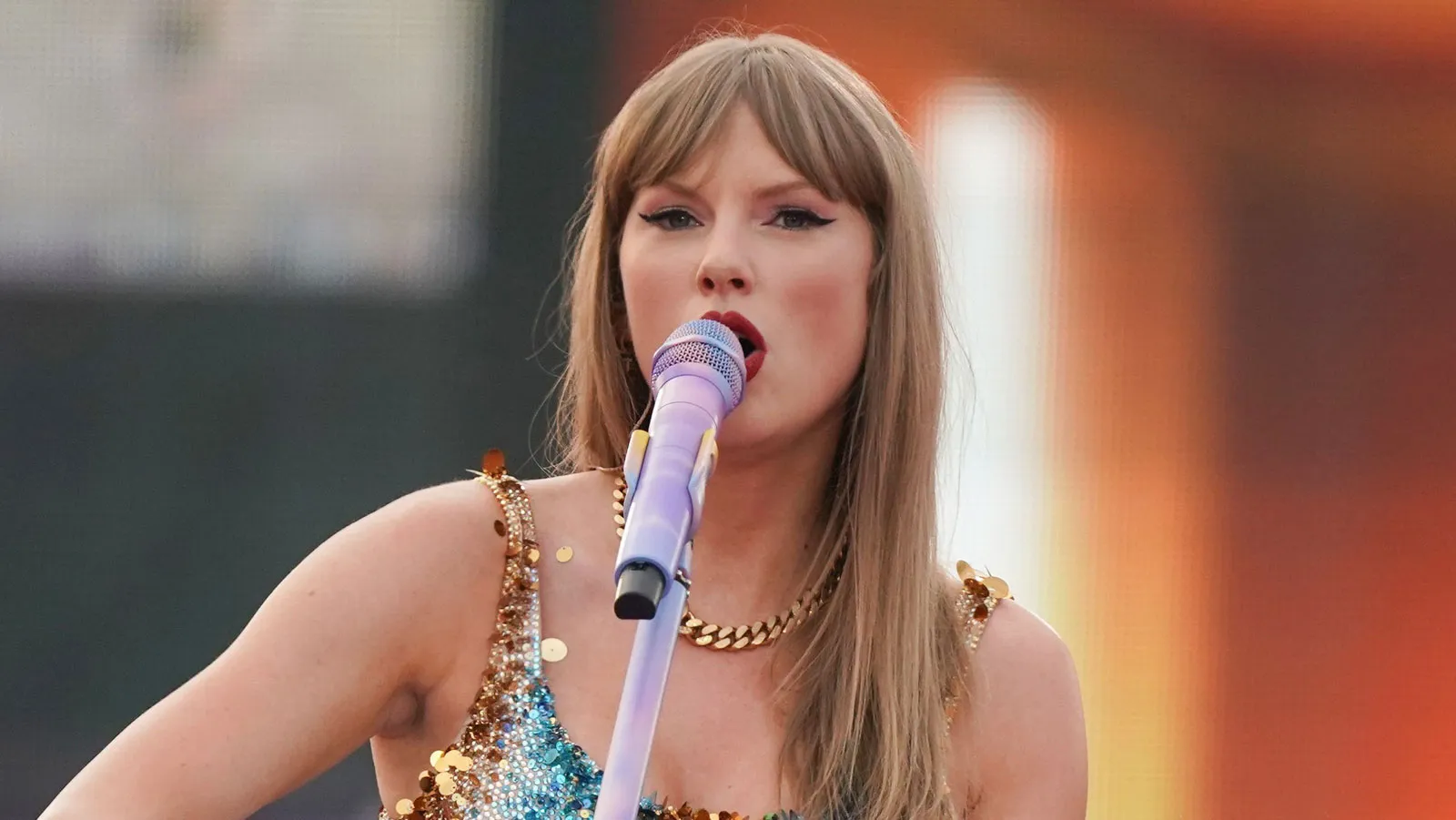 Taylor Swift In Vienna