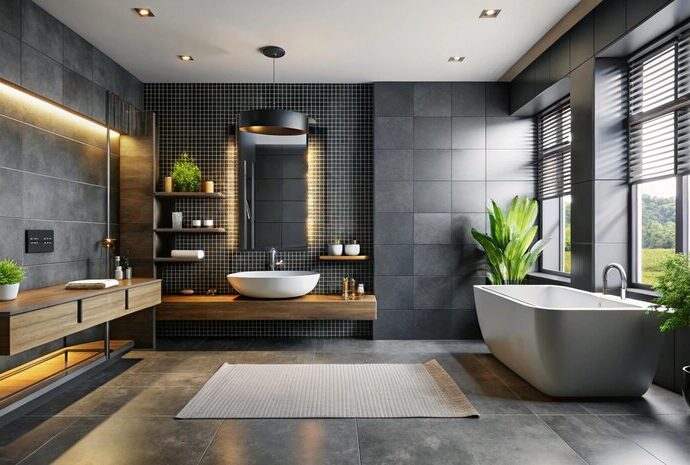HDB Toilet Renovation