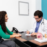 STI treatment clinic