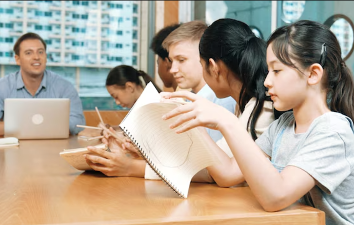 Chinese enrichment