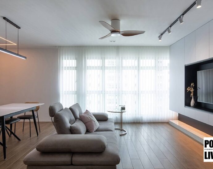 HDB Renovation Singapore: Posh Living’s Guide to Affordable Quality Designs