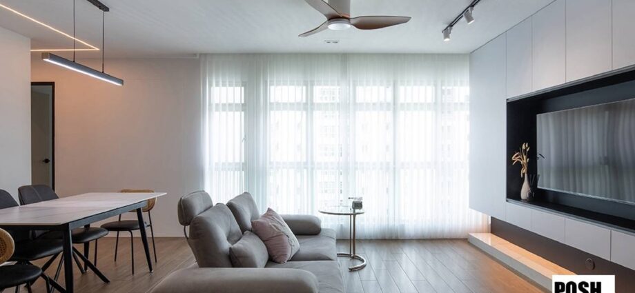 HDB Renovation Singapore: Posh Living’s Guide to Affordable Quality Designs