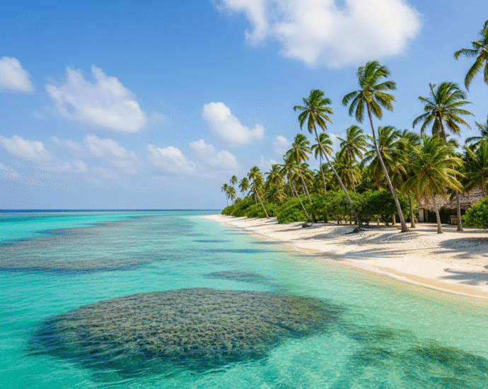 Viaggio in Laccadive