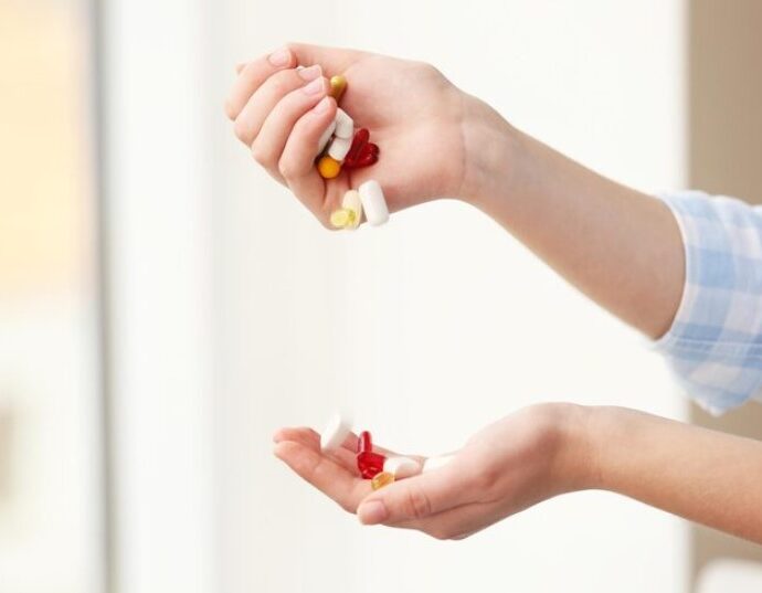 Personalised vitamins