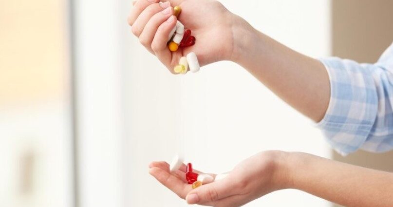 Personalised vitamins