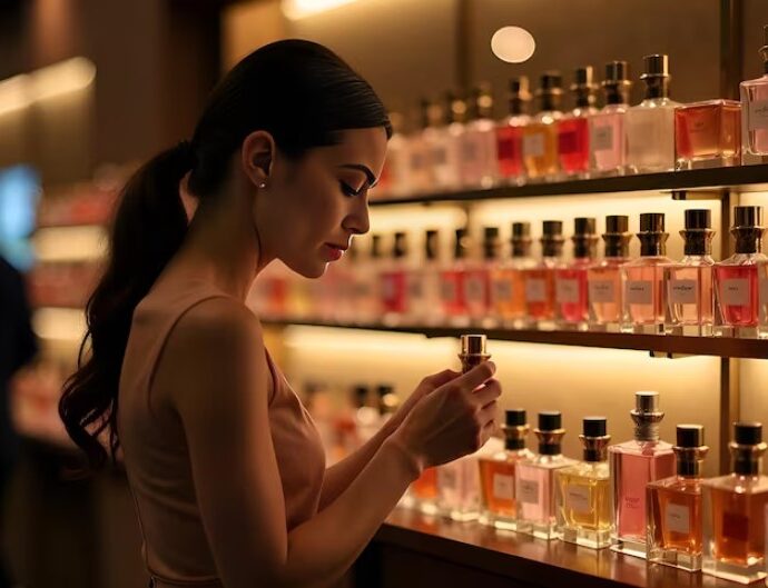 scent shop Singapore