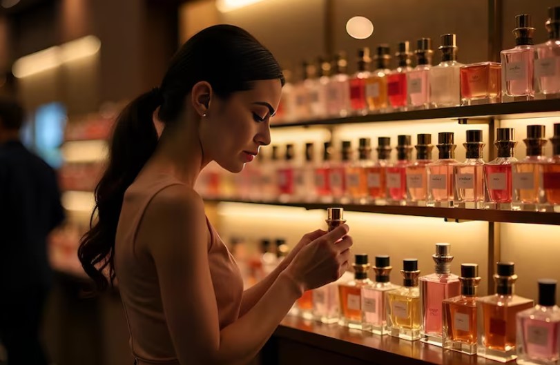 scent shop Singapore