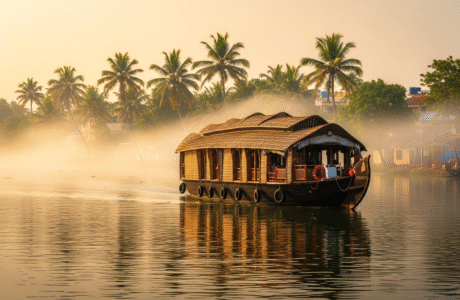 Viaggio in Kerala